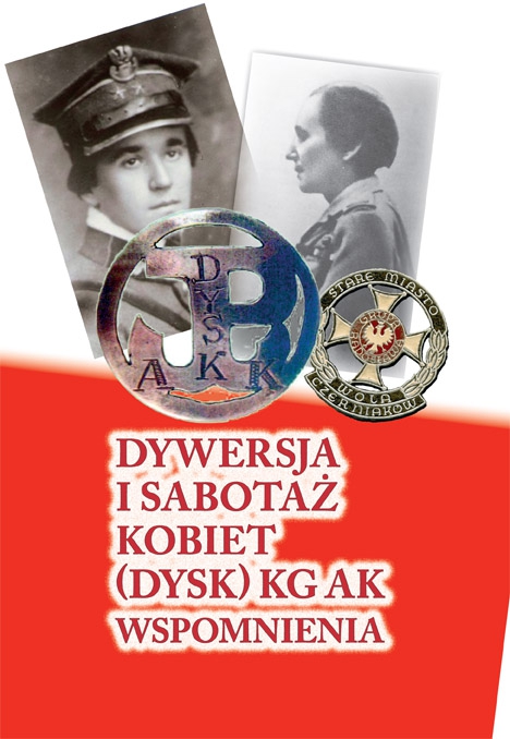 Dywersja i sabotaż kobiet (Dysk) kG ak