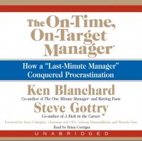 On-Time, On-Target Manager