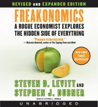 Freakonomics Rev Ed