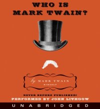 Who is Mark Twain?