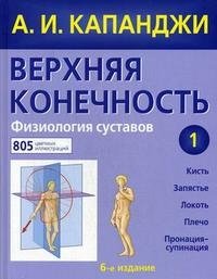 Верхняя конечность. Физиология суставов