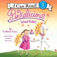 Pinkalicious: School Rules!