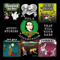 Joe Bev Cartoon Collection, Volume Two