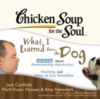 Chicken Soup for the Soul: What I Learned from the Dog - 34 Stories about Overcoming Adversity, Healing, and How to Say Goodbye