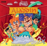 Chris Emmett - «Vintage BBC Radio Panto  Aladdin»