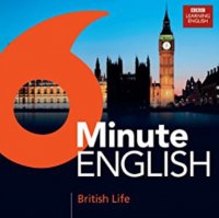 6 Minute English