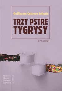 Trzy pstre tygrysy