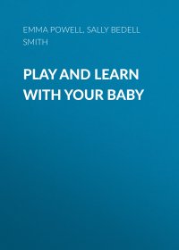 Play and Learn With Your Baby