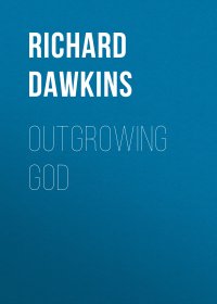 Outgrowing God