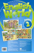 English World: Level 2: Poster