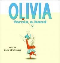 Olivia Forms a Band