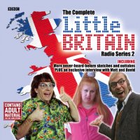 Little Britain  The Complete Radio Series 2