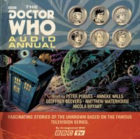 Doctor Who Audio Annual