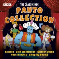 Classic BBC Panto Collection: Puss In Boots, Aladdin, Mother Goose, Dick Whittington & Sleeping Beauty