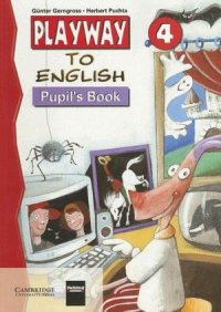 Playway to English: Level 4: Pupils Book