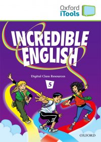 Incredible English 5: iTools (CD-ROM)