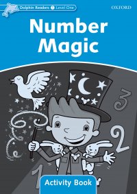 Dolphin Readers 1: Number Magic: Activity Book