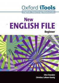 New English File Beginner: iTools (CD-ROM)