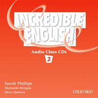 Incredible English 2 (Class Audio CD)