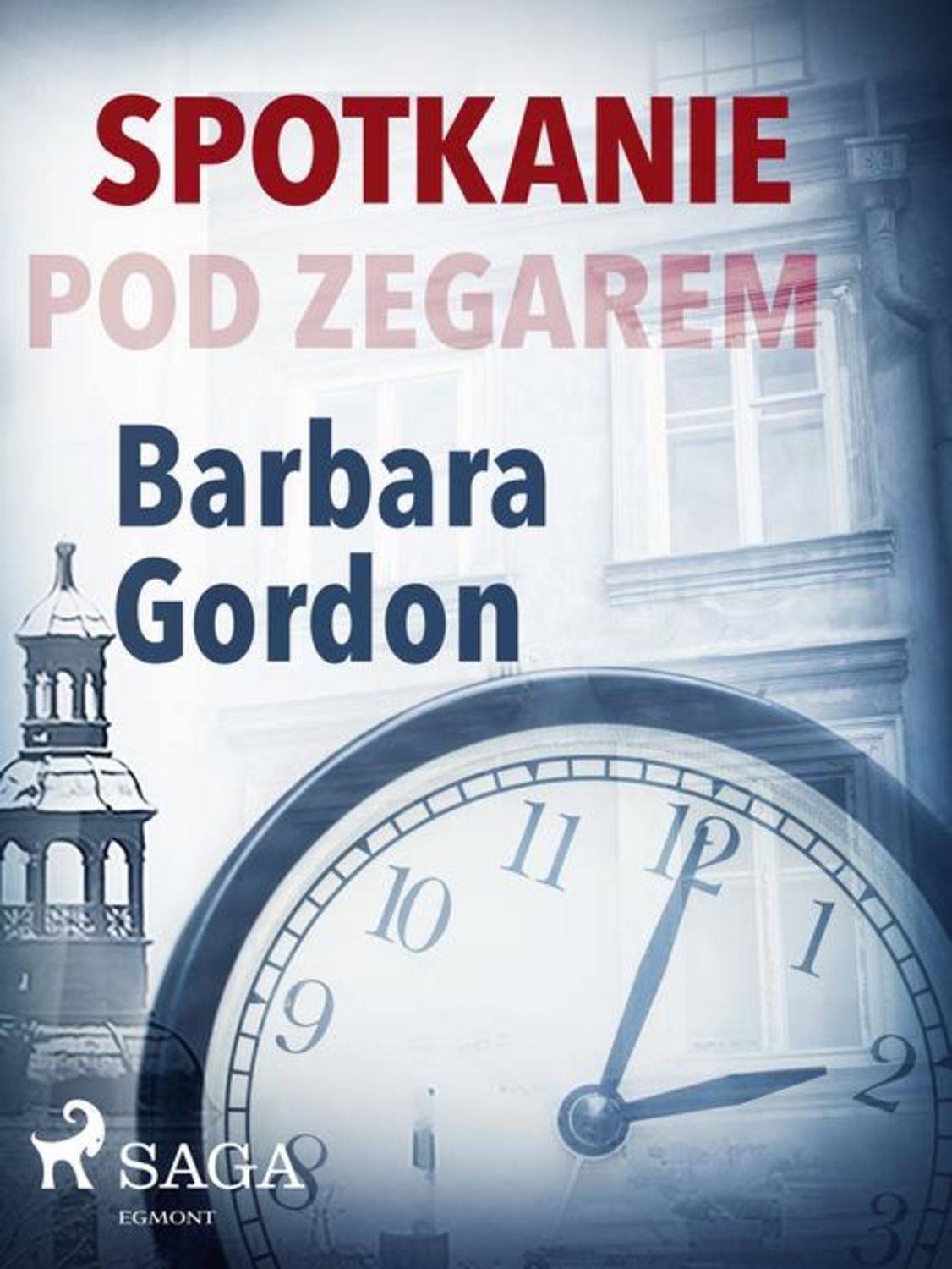 Spotkanie pod zegarem