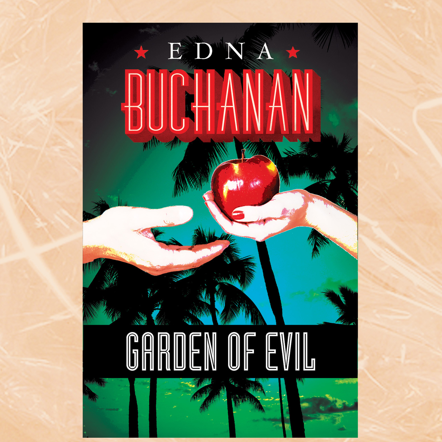 Garden of Evil - A Britt Montero Mystery 6 (Unabridged)