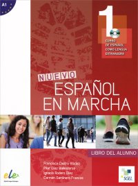 Nuevo espanol en marcha 1:Nivel A1: Libro del alumno (+ CD MP3)