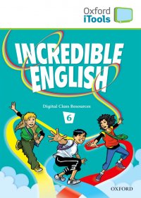 Incredible English 6 (iTools CD-ROM)