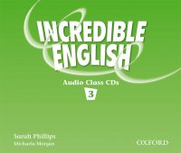 Incredible English: 3 (Class Audio CD)