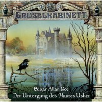 Эдгар По - «Gruselkabinett, Folge 11: Der Untergang des Hauses Usher»