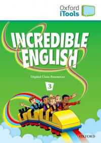 Incredible English 3: iTools (CD-ROM)