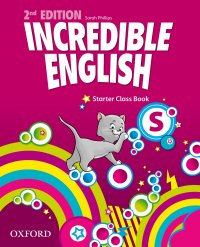 Incredible English: Starter Class Book