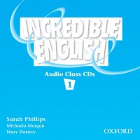 Incredible English 1 (Class Audio CD)