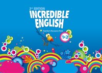 Incredible English: Levels 1 and 2: Teacher`s Resource Pack