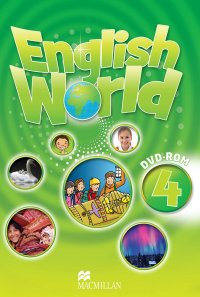 English World 4 (DVD-ROM)