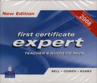 First Certificate Expert: Teacher‘s CD(x 4)