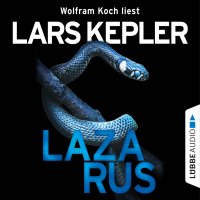 Lazarus - Joona Linna 7 (Gekürzt)