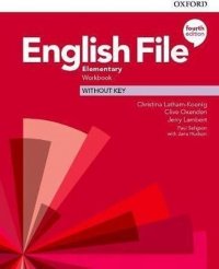 English File: Elementary: Workbook