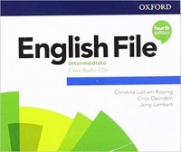 English File: Intermediate (Class Audio CDs)