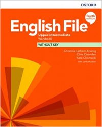 English File: Upper-Intermediate: Workbook without Key