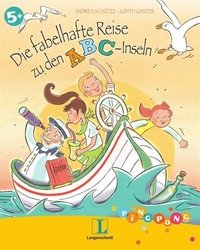 Die fabelhafte Reise zu den ABC-Inseln