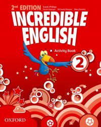 Incredible English: 2: Activity Book