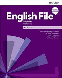 English File: Beginner: Workbook (+ Key)