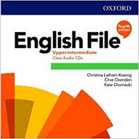 English File: Upper-Intermediate: Class Audio CDs