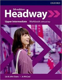 Headway. Upper-Intermediate. Workbook without key