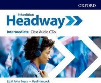 Headway. Intermediate Class Audio CDs