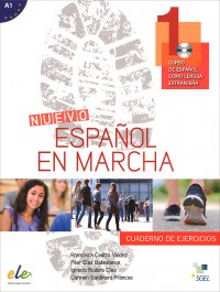 Nuevo espanol en marcha 1: Nivel A1: Cuaderno de ejercicios (+ CD)