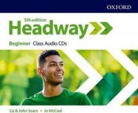 Headway. Fifth edition Beginner Class Audio CDs