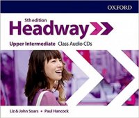 Headway: Upper-Intermediate (Class Audio CDs)