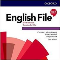 English File: Elementary Class Audio CDs