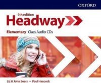 Headway: Elementary: Class Audio 3CDs